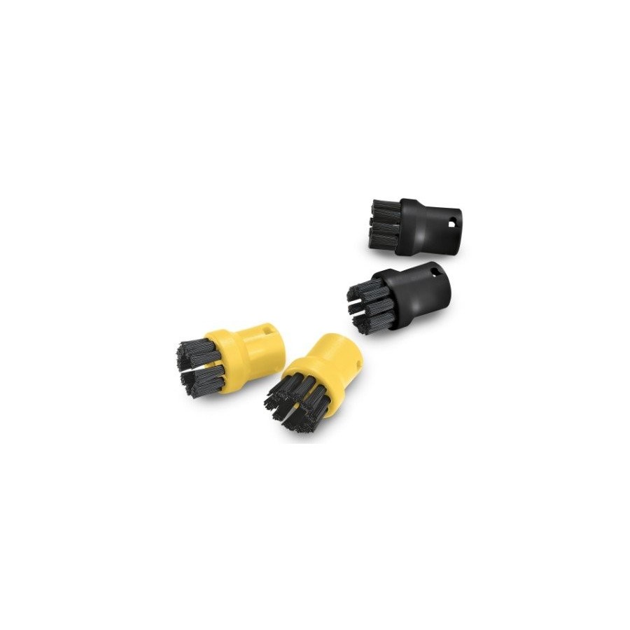Kärcher 2.863-264.0 accesorio de limpieza a vapor kit de cepillos