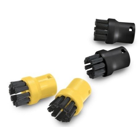 Kärcher 2.863-264.0 accesorio de limpieza a vapor kit de cepillos