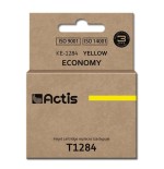 Tinta actis ke-1284 (reemplazo para epson t1284 - estándar - 13 ml - amarilla)