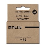 Tinta actis kh-56r (repuesto hp 56 c6656a - estándar - 20 ml - negra)