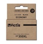 Tinta actis kh-350r (reemplazo de hp 350xl cb336ee - estándar - 35 ml - negra)