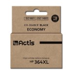 Tinta actis kh-364bkr (reemplazo de hp 364xl cn684ee - estándar - 20 ml - negra)