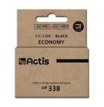Tinta actis kh-338r (reemplazo de hp 338 c8765ee - estándar - 15 ml - negra)