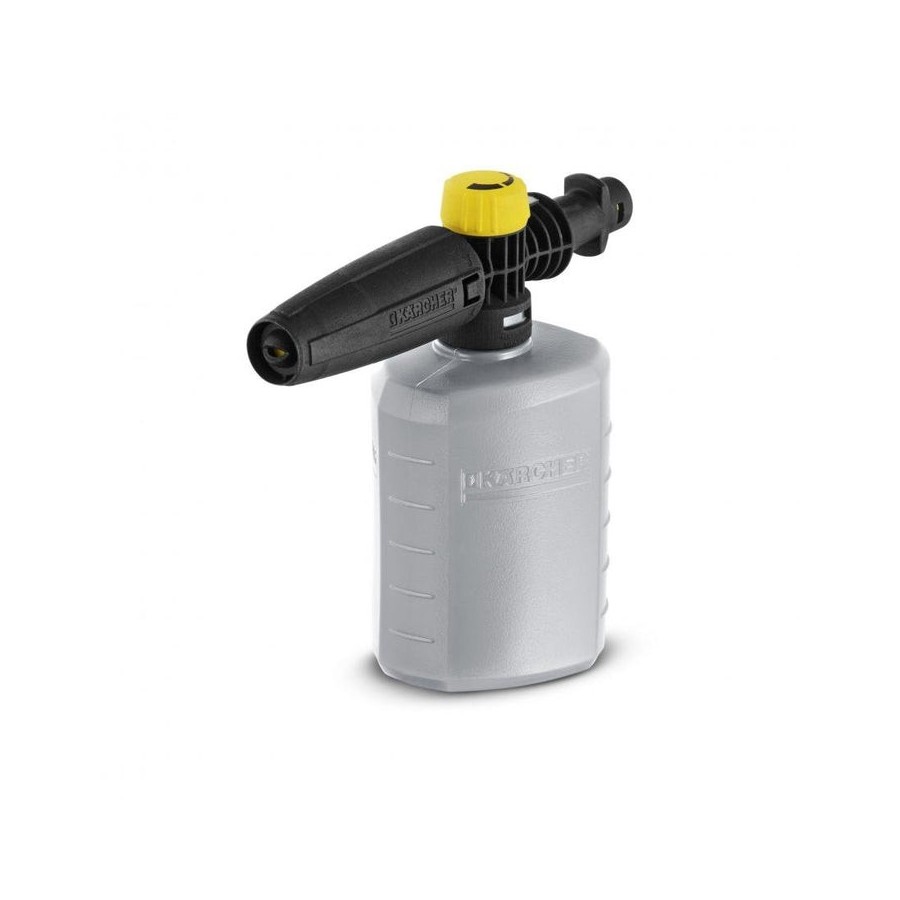 Barril de espuma 0.6 l. nueva versión de karcher