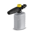 Barril de espuma 0.6 l. nueva versión de karcher