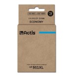 Tinta actis kh-951cr (reemplazo de hp 951xl cn046ae - estándar - 25 ml - cyan)
