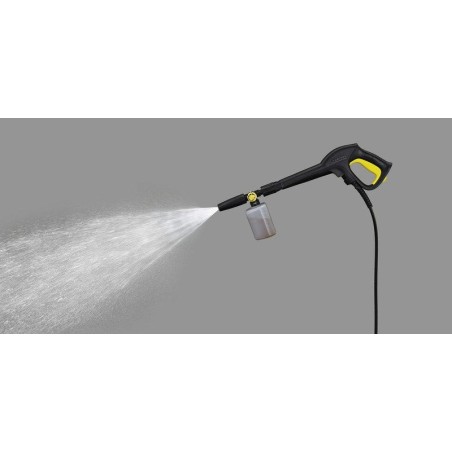 Barril de espuma 0.6 l. nueva versión de karcher