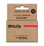 Tinta actis kh-903mr (reemplazo de hp 903xl t6m07ae - estándar - 12 ml - magenta) - chip nuevo