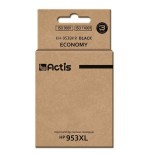 Tinta actis kh-953bkr (reemplazo para hp 953xl l0s70ae - estándar - 50 ml - negra) - chip nuevo