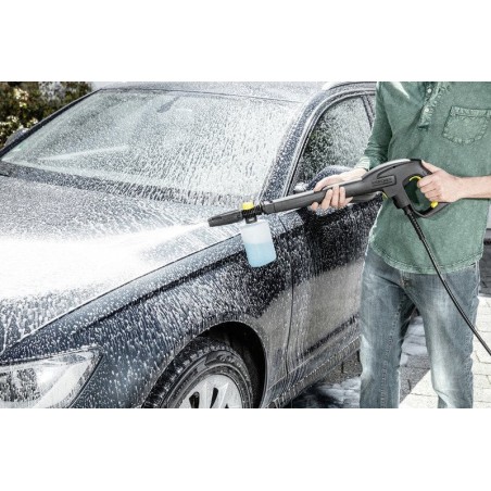 Barril de espuma 0.6 l. nueva versión de karcher