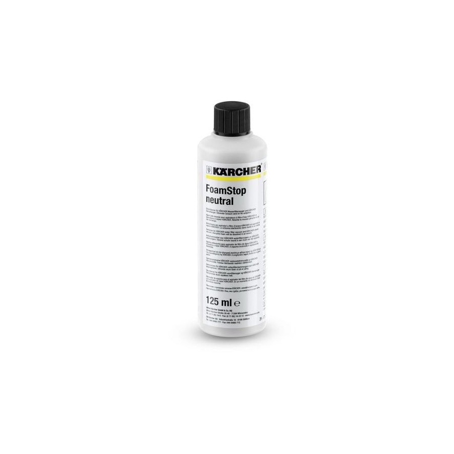 Kärcher foamstop neutro, detergente 6.295-873.0