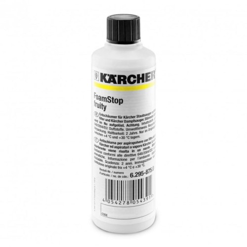 Detergente kärcher foamstop fruity,  6.295-875.0