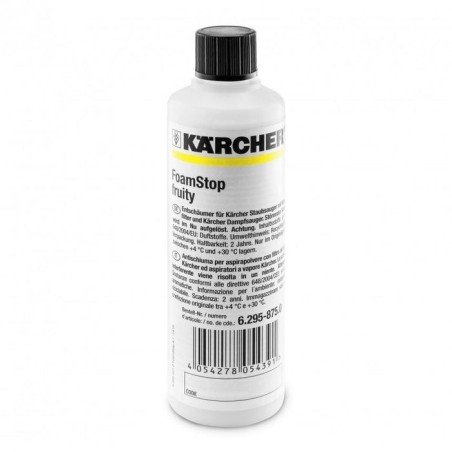 Detergente kärcher foamstop fruity,  6.295-875.0