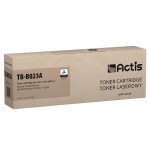 Cartucho de tóner actis tb-b023a (reemplazo de brother tn-b023 - estándar - 2000 páginas - negro)