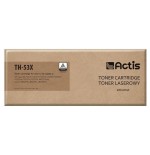 Actis th-53x cartucho de tóner compatible negro 1 pieza(s)