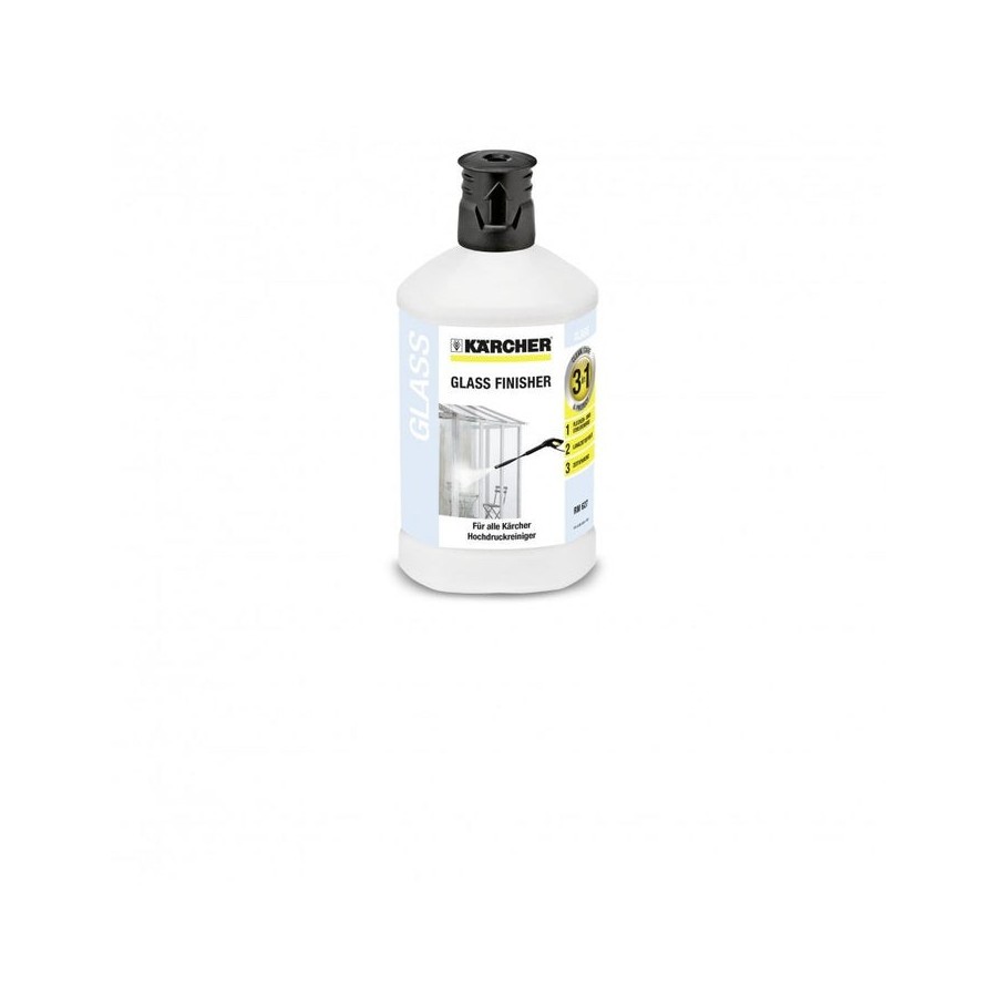 Limpiacristales 3en1 karcher rm 627 - 1l