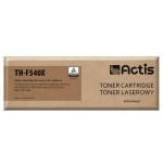 Actis toner th-f540x replacement hp 203x cf540x supreme 3200 pages - kompatibel - tonereinheit compatible negro 1 pieza(s)