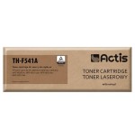 Actis th-f541a cartucho de tóner compatible cian 1 pieza(s)