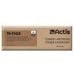 Actis th-f542a cartucho de tóner compatible negro 1 pieza(s)
