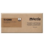 Tóner actis ts-4200a (reemplazo samsung scx-d4200a - estándar - 3000 páginas - negro)