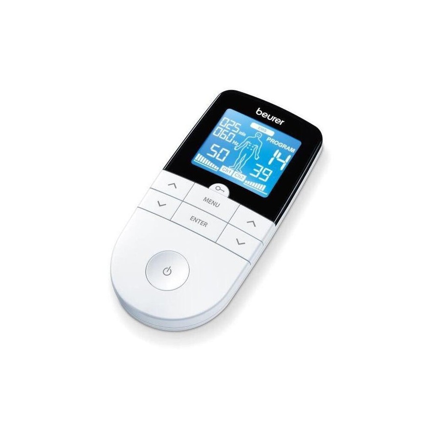 Electroestimulador digital beurer em-49