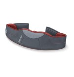 Beurer masajeador shiatsu mg 151 3d gris/rojo 64308
