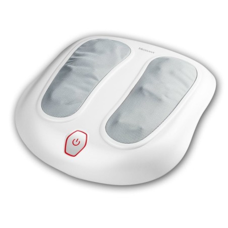 Masajeador medisana fm 883 espalda, piernas blanco