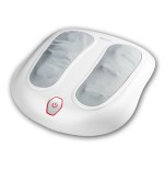 Masajeador medisana fm 883 espalda, piernas blanco