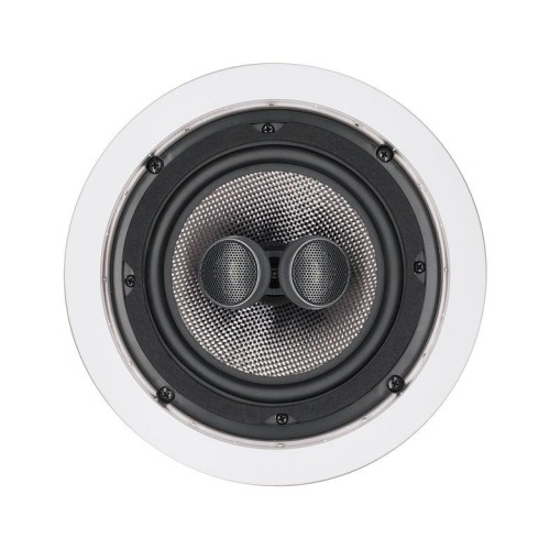 Magnat interior ic 62 altavoz de 2 vías 75 w blanco cableado