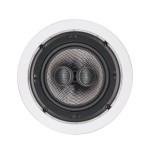 Magnat interior ic 62 altavoz de 2 vías 75 w blanco cableado