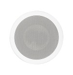 Magnat interior ic 62 altavoz de 2 vías 75 w blanco cableado