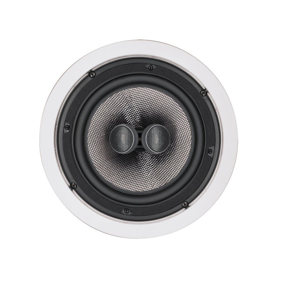 Magnat altavoz interior ic 82 de 2 vías 100 w blanco