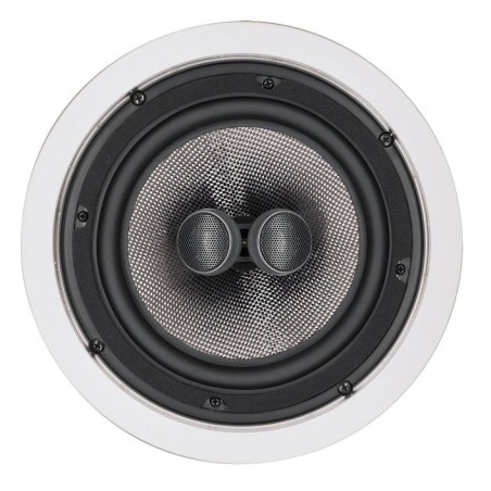 Magnat altavoz interior ic 82 de 2 vías 100 w blanco
