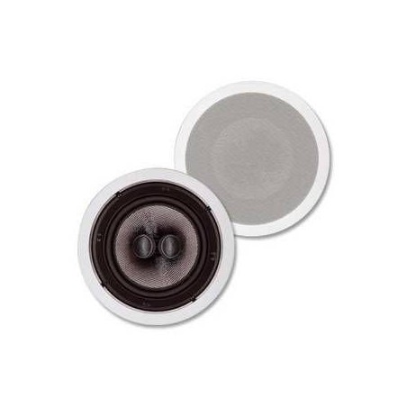 Magnat altavoz interior ic 82 de 2 vías 100 w blanco