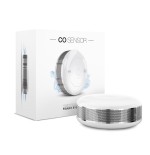 Sensor de monóxido de carbono fibaro z-wave fgcd-001 interno z-wave color blanco