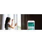 Sensor de monóxido de carbono fibaro z-wave fgcd-001 interno z-wave color blanco