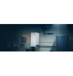 Sensor de monóxido de carbono fibaro z-wave fgcd-001 interno z-wave color blanco