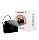 Interruptor inalámbrico fibaro z-wave fgs-213 zw5