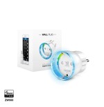Enchufe inteligente inalambrico fibaro z-wave fgwpf-102