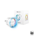 Enchufe inteligente inalambrico fibaro z-wave fgwpf-102