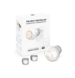 Cabezal termostático fibaro z-wave fgt-001 zw5 eu