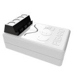 Fibaro fgbs-222 centralita para hogar inteligente inalámbrico y alámbrico blanco