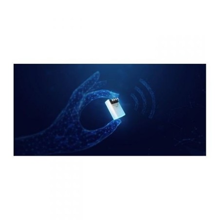 Fibaro fgbs-222 centralita para hogar inteligente inalámbrico y alámbrico blanco