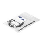 Extension usb akyga ak-usb-19 usb 2.0 m/h 3m negro