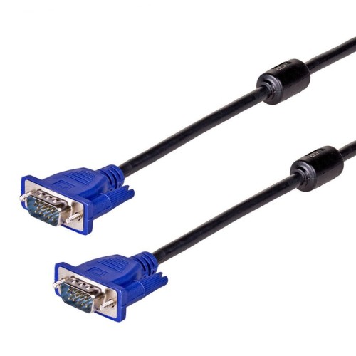 Aky ak-av-14 cable akyga vga ak-av-14 5m ver. 15 pines