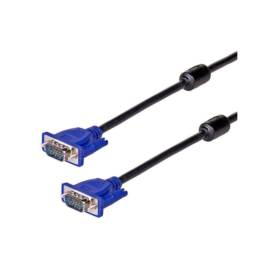 Aky ak-av-14 cable akyga vga ak-av-14 5m ver. 15 pines