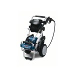 Limpiador de alta presión bosch professional ghp 8-15 xd azul/negro 600910300