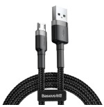 Baseus camklf-bg1 usb cable 1 m 2.0 usb a usb c black