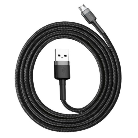 Baseus camklf-bg1 usb cable 1 m 2.0 usb a usb c black