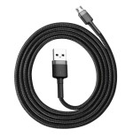 Baseus camklf-bg1 usb cable 1 m 2.0 usb a usb c black